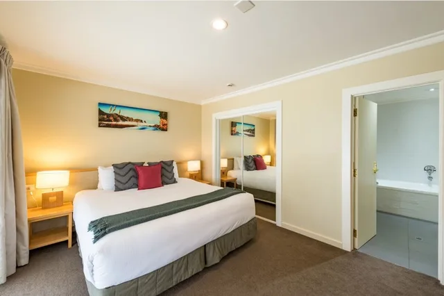 جناح تنفيذي بغرفتي نوم، Paihia Beach Resort And Spa 4/9