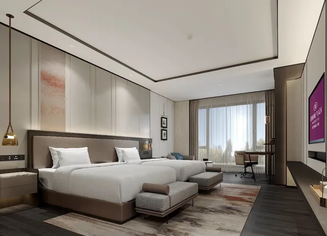 Crowne Plaza Xinghua by IHG، Xinghua 10/50