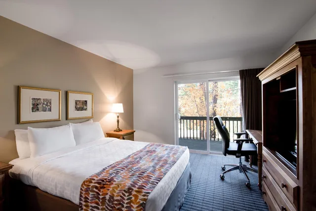 جناح تنفيذي، Hotel Cheribourg, an Ascend Collection Hotel 1/1