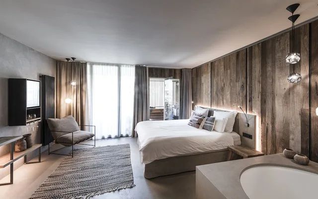 Wellness, Suite, Queen Bed, Sauna, Hotel Löwenhof 3/3