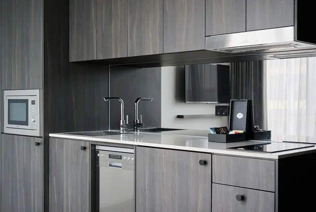 استوديو بسرير كينج لذوي الإعاقة، Abode Belconnen 6/7