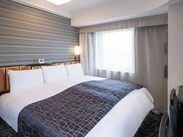 غرفة قياسية بسرير كينج، Apa Hotel Keiseinarita Ekimae 1/4