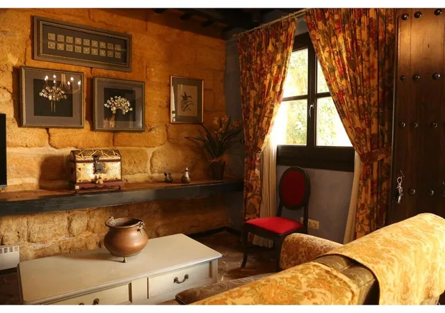 جناح جونيور، La Casona de Calderon Gastronomic And Boutique Hotel 5/5