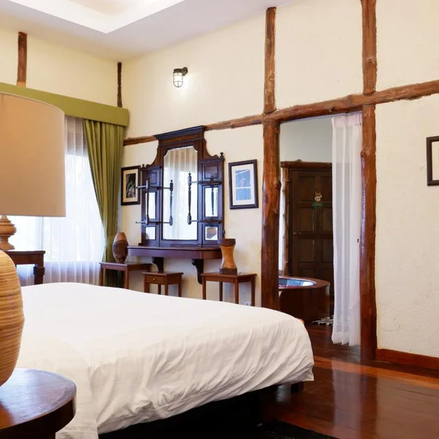 فيلا بغرفة نوم واحدة، Katiliya Mountain Resort And Spa 2/10
