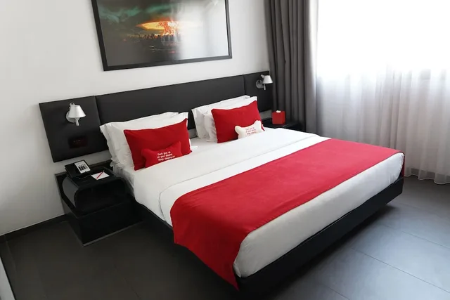 جناح بريميوم بسرير مزدوج بغرفة نوم واحدة، Small Ville Hotel 8/10