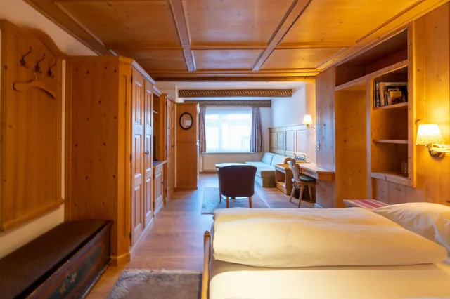 غرفة سوبيريور بسرير مزدوج، Hotel Baren 3/10