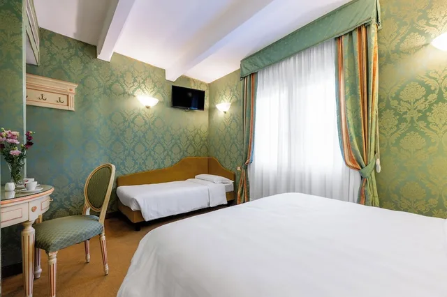Classic, Triple, Hotel Villa Delle Palme 5/10