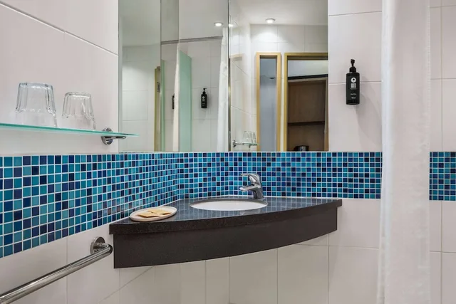 غرفة كلاسيكية بسرير مزدوج، Vienna House Easy by Wyndham Bratislava 4/4
