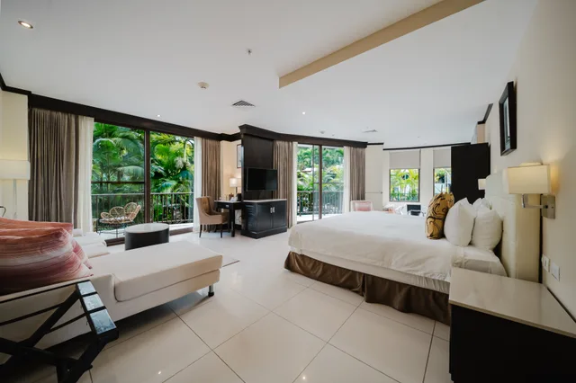 Junior Suite, Volcano View، Royal Corin Thermal Water Spa and Resort 4/9