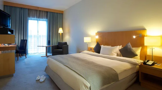 غرفة سوبيريور، voco Belfast, an IHG Hotel 1/3