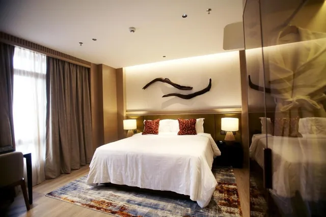 جناح تنفيذي، Resorts World Awana 1/2