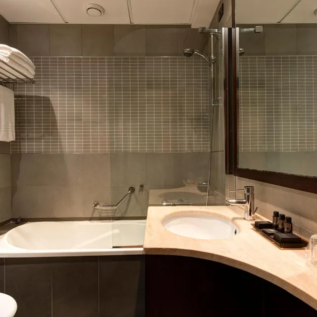 غرفة بسرير نصف مزدوج، Best Western Gorizia Palace Hotel 7/9