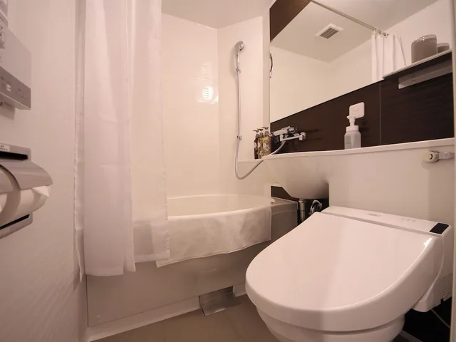 غرفة قياسية بسريرين منفصلين، Hotel and Spa Gift Takayama 2/2