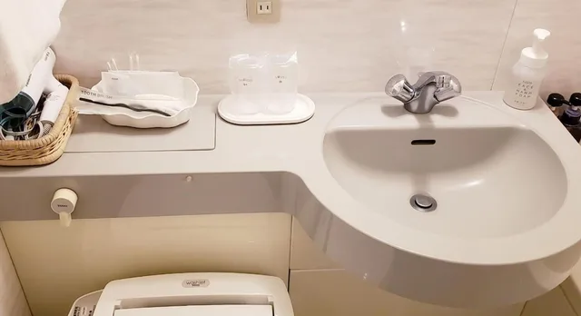 غرفة بسرير مزدوج، Mielparque Kumamoto Hotel 3/3