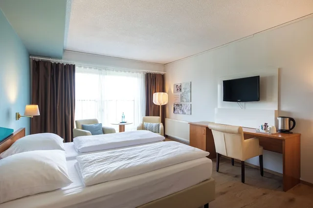 غرفة بزنس ثلاثية، ACHAT Hotel Frankfurt Maintal 3/7