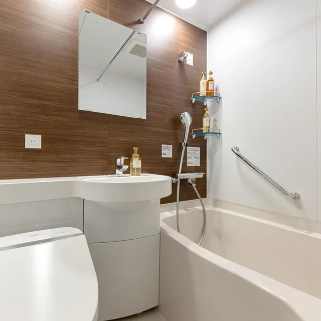 غرفة بسرير مزدوج، ICI Hotel Asakusabashi 6/8