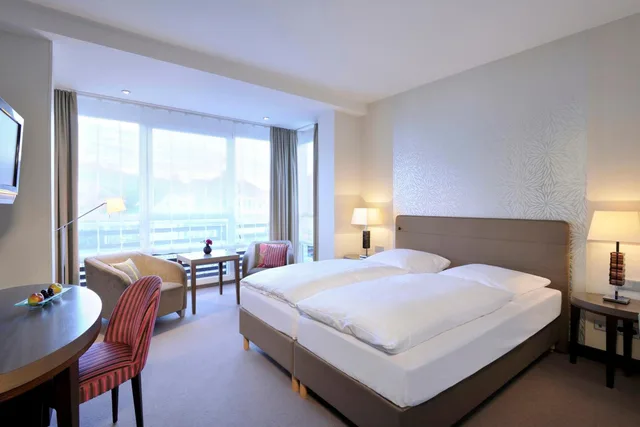 Plus, Economy, Double Bed، Ritter Durbach Hotel 4/9