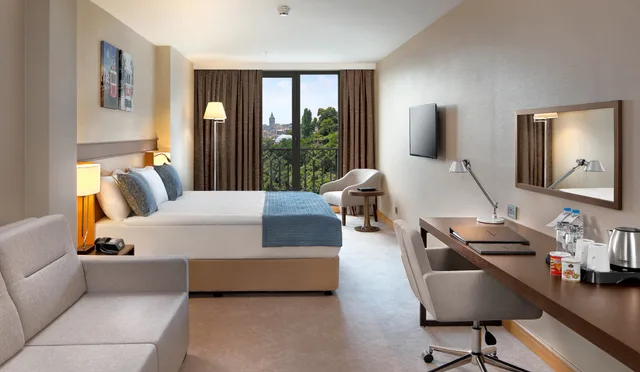 غرفة ديلوكس مفردة، Port Bosphorus Hotel 1/8