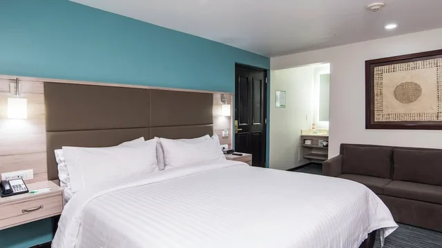 غرفة قياسية بسرير كينج، Holiday Inn Suites Mexico Zona Reforma An Ihg Hotel 1/4