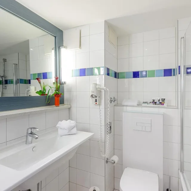 غرفة قياسية مفردة، Mercure Hotel Muenchen Sued Messe 6/13