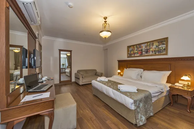 غرفة ديلوكس بسريرين منفصلين، Blisstanbul Hotel 1/10