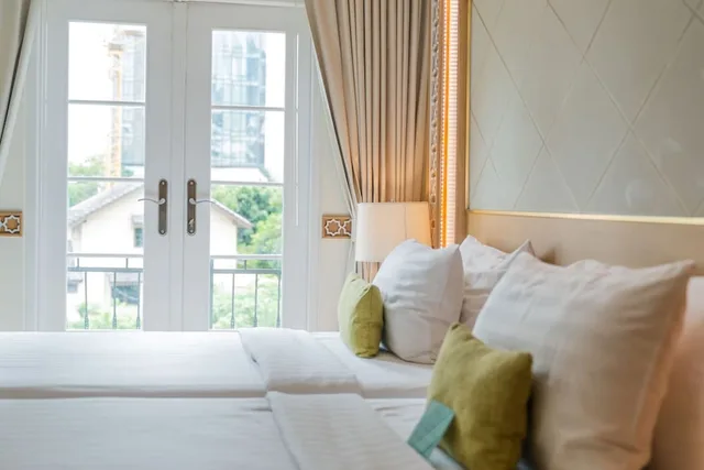 غرفة ديلوكس بسرير كوين، La Petite Salil Sukhumvit Thonglor 1 6/10