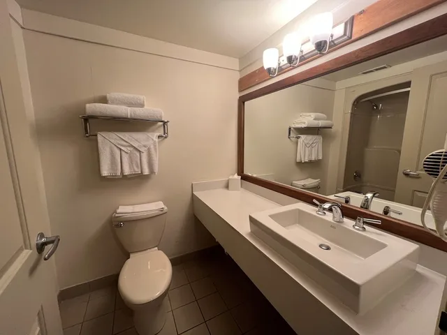 غرفة بسرير كينج، Hidden Valley Resort, Ascend Hotel Collection 4/4