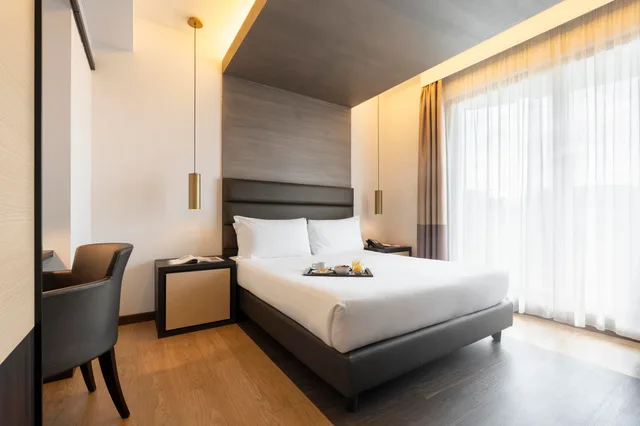 غرفة كلاسيكية رباعية، Warmthotel 2/8