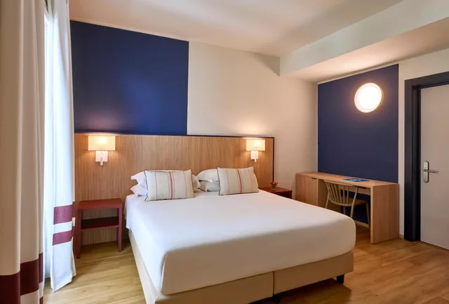 جناح جونيور، Serena Majestic Hotel Residence 2/3