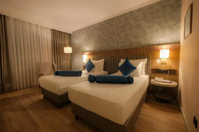 Inner, Standard, Twin Beds، Ramada Encore by Wyndham Konya Karatay 3/10