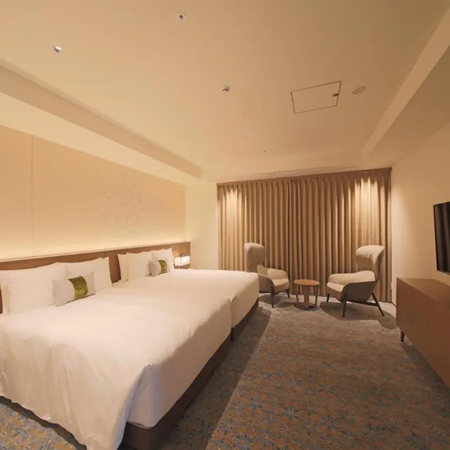 جناح، Tokyo East Side Hotel KAIE 1/1