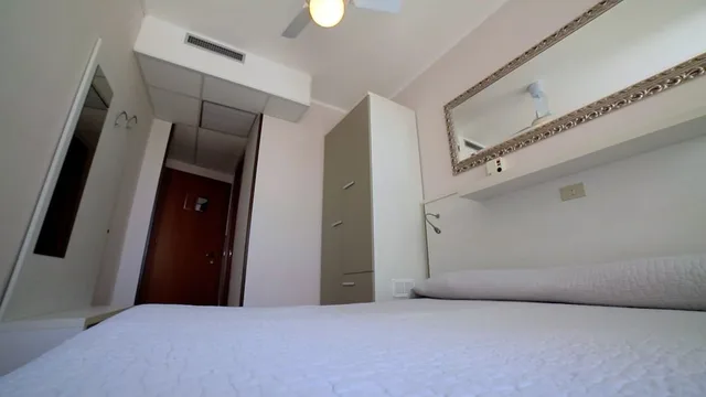 غرفة كلاسيكية بسرير كوين بإطلالة على الحديقة، Bellavista 1/10