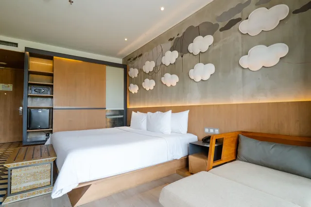 Studio 30, Artotel Sanur Bali 1/7