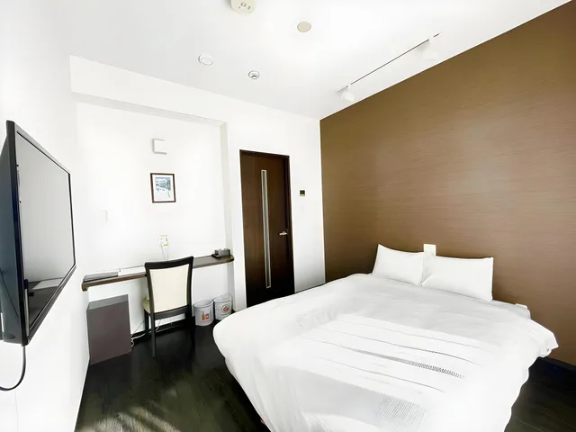غرفة بسرير مزدوج، Luana Uakoko Resort Hotel 2/2