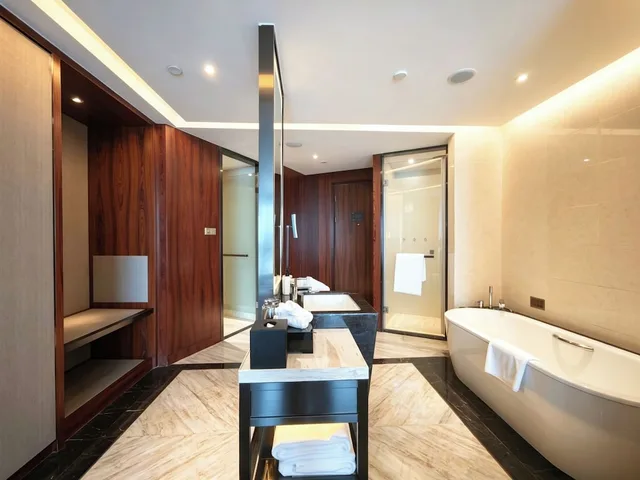 غرفة بريميوم بسرير كينج، InterContinental FUZHOU 8/8