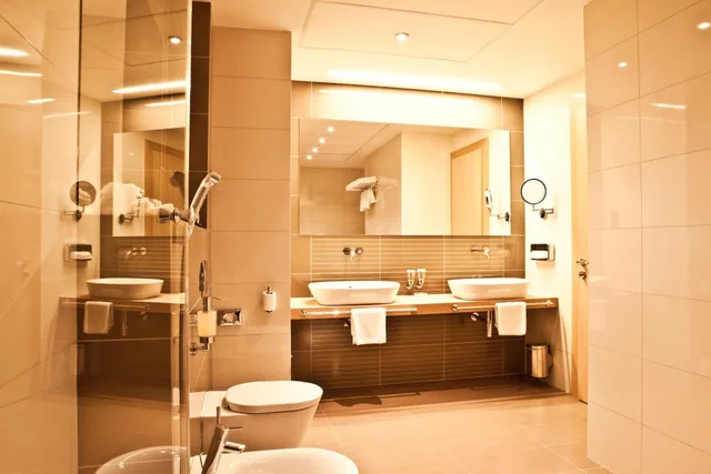 بنتهاوس بغرفتي نوم، Roset Hotel & Residence 6/10
