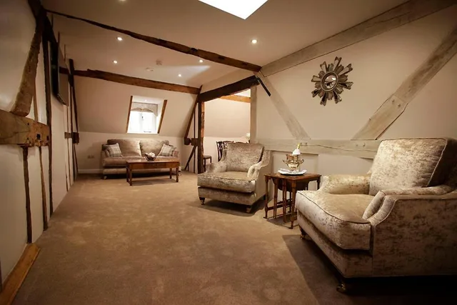 Penthouse Suite، Worcester Bank House Hotel Spa Golf Bw Premier 2/4