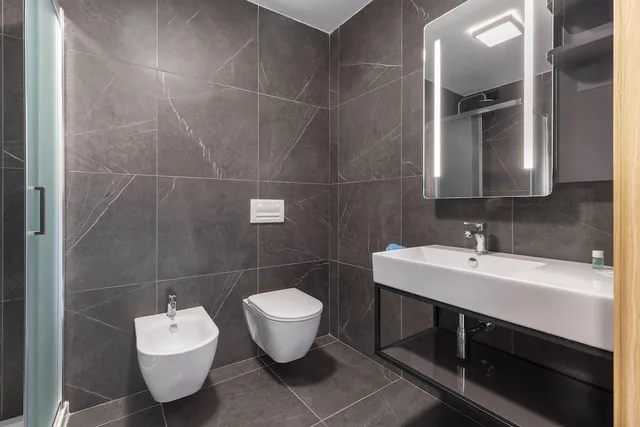 غرفة سوبيريور بسرير كوين، B&b Hotel Genova City Center 9/10