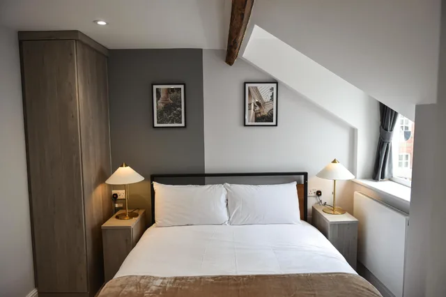 Suite, 2 King Beds, Victoria Colonnade ApartHotel 1/1
