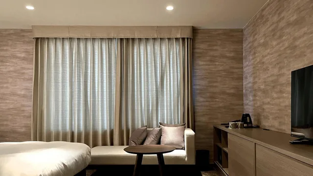 غرفة ديلوكس رباعية بسريرين منفصلين بشرفة، Kyoto Granbell Hotel Hanareya 1/1