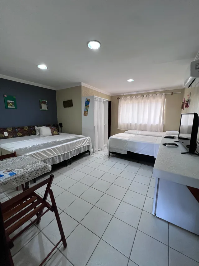 غرفة عائلية بسرير مزدوج في الطابق الأرضي، VOA Marbello Ariau Hotel 2/2