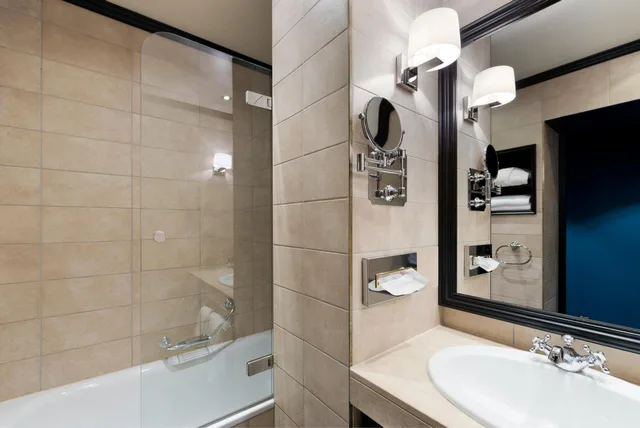 غرفة بسرير مزدوج، Hotel Rotary Geneva - MGallery 8/9