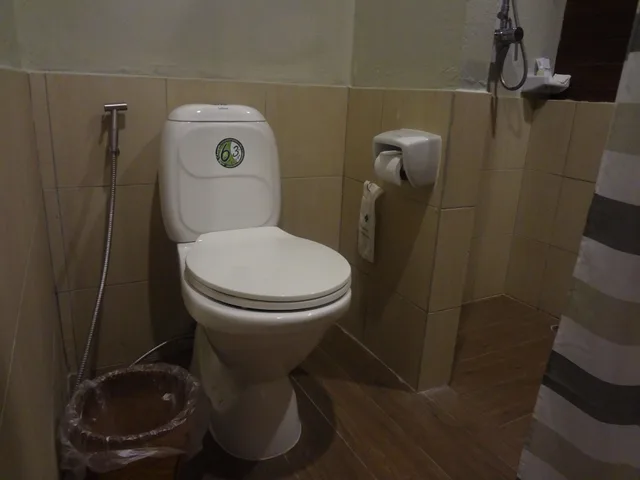 غرفة قياسية بسريرين منفصلين، Suan Mork Kham Resort 2/2
