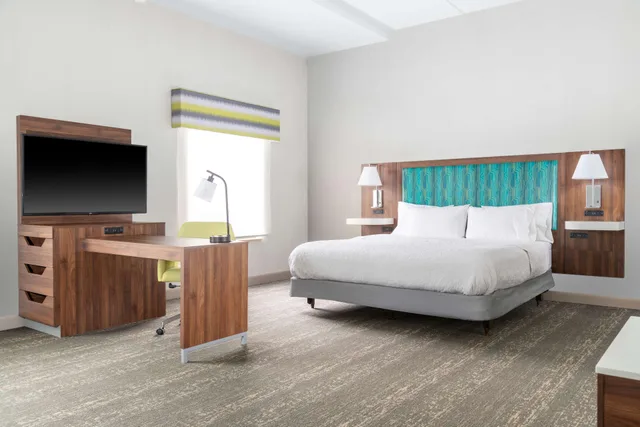 استوديو، Hampton Inn Suites Brookings 1/6