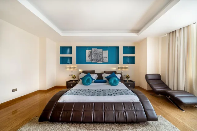 Premium Suite, PrideInn Azure Hotel Nairobi Westlands 1/7