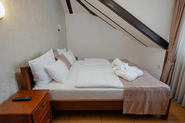شقة بشرفة بغرفة نوم واحدة، Hotel Zlatiborska Noc 1/9