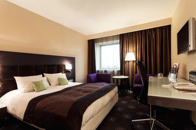 Comfortable, Standard, Double Bed، MERCURE GDANSK STARE MIASTO 4/10