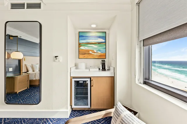Lanai, King Bed, Pool View، Hilton Sandestin Beach Golf Resort Spa 8/8