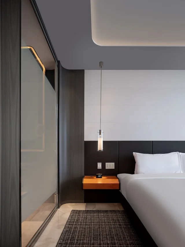 Luxury, King Bed, City View, Sofitel Haikou Hotel 5/7