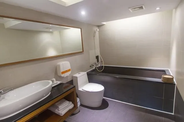Family, Quadruple, 2 Double Beds, JBG Hot Spring Resort Hotel 6/7
